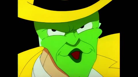 The Mask: The Animated Series - opening