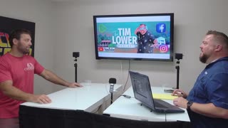 The Tim Lower Podcast With Andrew Waters Strongheart