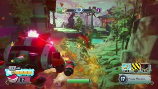 PvZGW2 _#47- Gameplay