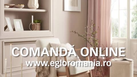 Eglo Living - Chalet Romance Collection