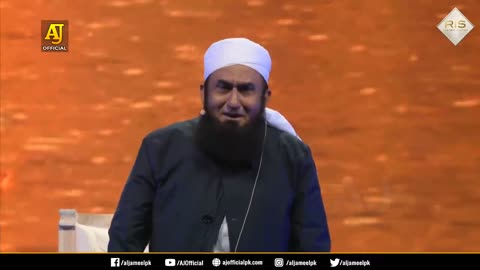 When No Prophet Can Help You (Emotional) - Maulana Tariq Jameel