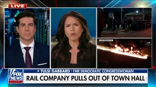Tulsi Gabbard: Biden's government doesn't care about this 'Massive Catastrophe'