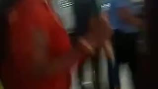 Indigenous people from Brazil close airport - Update 12/02/2022.