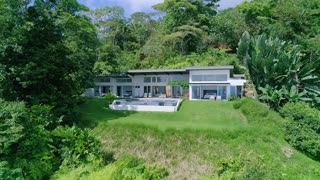Villa la Luna in Dominical Costa Rica