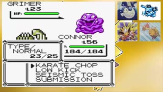 Pokémon Yellow Nuzlock Challenge Part 54