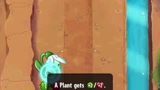 Plants vs Zombies Heros: 16/5 gameplay (Impfinity boss fight)