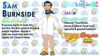 Sam Burnside Character Card v.1