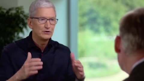 CBS pushes for Tim Cook to pull Apple jobs out of Texas and to remove its ads from Twitter.
