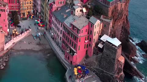 Cinqueterre, Italy 🇮🇹