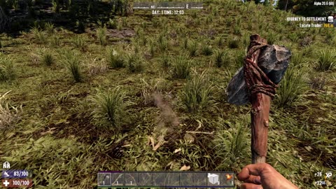 7 Days To Die Horde Every Night Ep 1