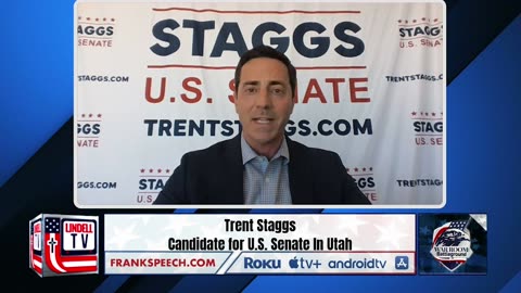 Trent Staggs Highlights The Poor Track Record Of Mitt Romney