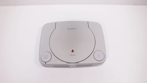 I Restored This Yellowed & Broken PSone - Retro Playstation Console Restoration --- AF invention