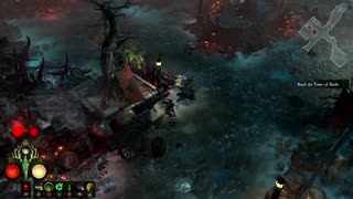Warhammer: Chaosbane - The Tower of Skulls