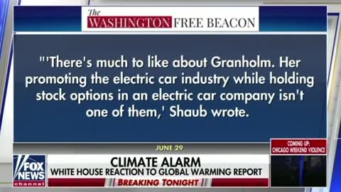 Bret Baier Presses Energy Sec on Free Beacon Reporting