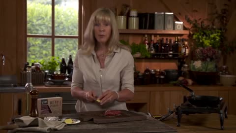 How to Cook the Perfect Medium Rare Steak - Annabel Langbein