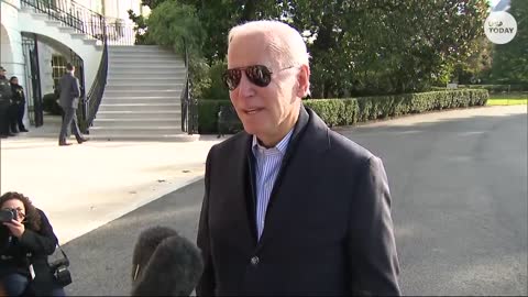 President Biden vows to 'take action' against Saudi Arabia | USA TODAY