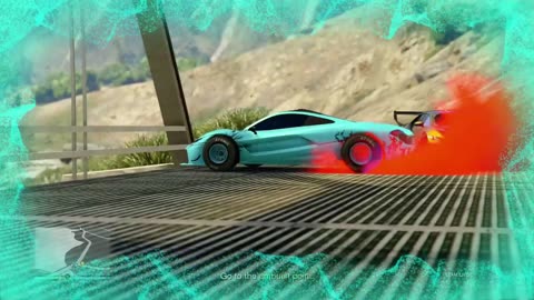 GTA 5: Progen T20, Super #gta #gta5 #supercars #progen #youtubeviral #youtubeshort