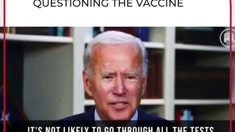 What The Frauds Were Saying About Vaccines 8 months ago