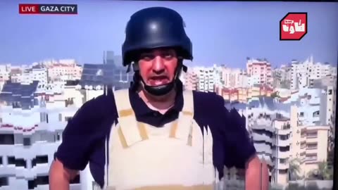 BBC cuts feed of journalist as soon as he talks about Israel’s use of white phosphorus on Gaza