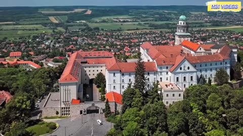 10 BEST PLACES IN HUNGARY