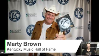 Country Music Legend Marty Brown