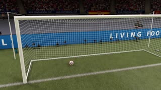 FIFA 21 Skill Moves and Goals, Scorpion kick, Bicycle kick