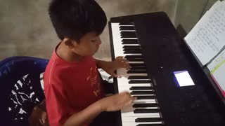 Learn piano