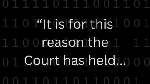 Source code = HEX = speech protected by the First Amendment