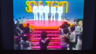 Temptations Hey Girl I Like Your Style 1973 Live (Soul Train)