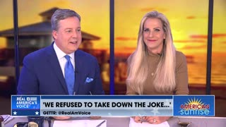 Stay Awake, Not Woke…Babylon Bee: 'We Refused To Take Down The Joke'