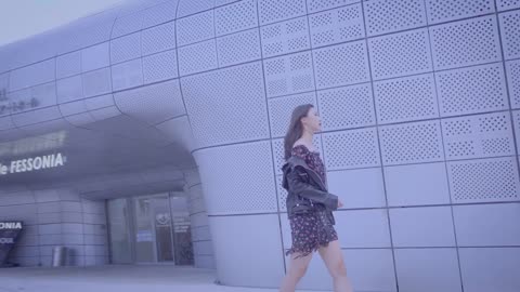 [4K] DDP 서울동대문 패션필름 [Seoul Korea. DDP Fashion film]
