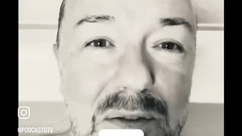 🤣 ‘Ricky Gervais Has a Perfect Response to Celebs Telling You How to Vote’