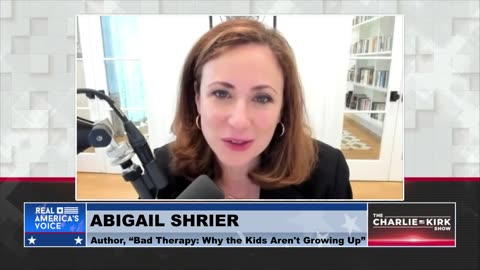Abigail Shrier: The Dangerous Practice of Pushing Therapy & Mind Altering Drugs on Children
