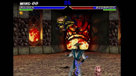 Mortal Kombat 4 (N64) E1.1