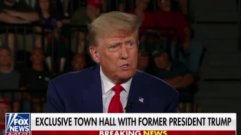 Trump Town Hall [Part 1]