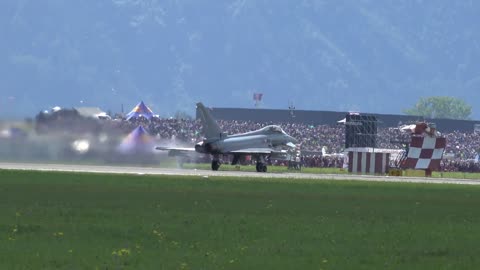 AIRPOWER - Highlights of the Airshow