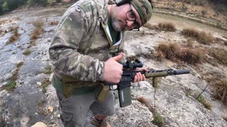 Ruger SFAR 16" 308/7.62 Nato Trouble in Paradise? Part 3