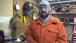Learn To Stick Weld Episode 04- 7018