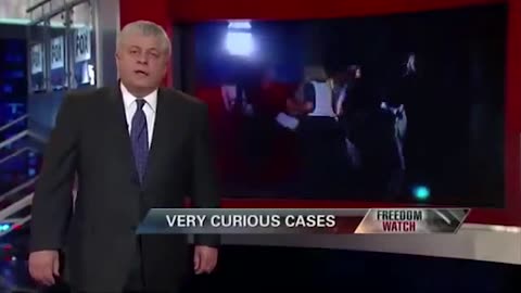 IN 2012 JUDGE NAPOLITANO REPORTED THE FBI THWARTED 17 TERRORIST ATTACKS THAT THEY PLANNED