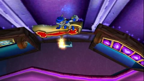 Sly Cooper and the Thievius Raccoonus - Boneyard Casino