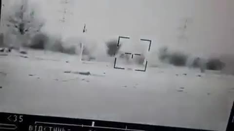 Ukrainian Stugna-P ATGMs Knock Out Russian Vehicles