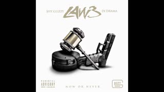 Shy Glizzy - Law 3 Mixtape