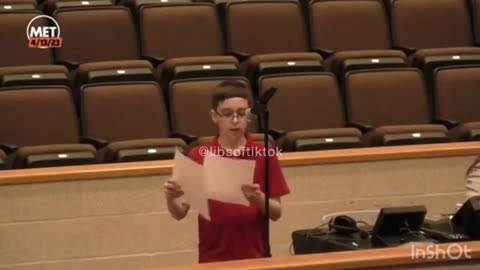 Two Genders Shirt Gets Middle Schooler in Trouble