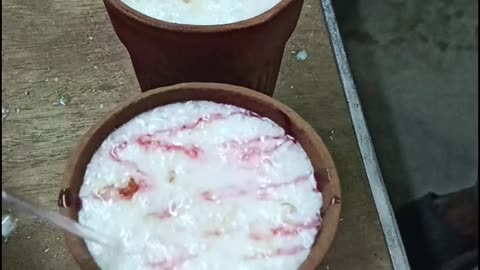 Kulhad lassi