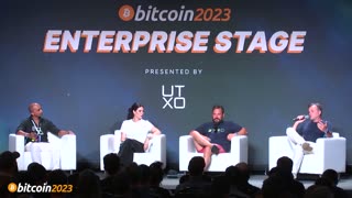 Bitcoin Business Model Boom - Enterprise Stage - Bitcoin 2023