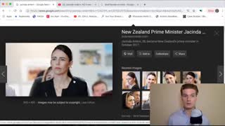 Jacinda Ardern MTF transvestigation.