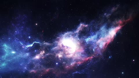 Exploring the Depths of Space: A visual Journey. (with an engaging music)