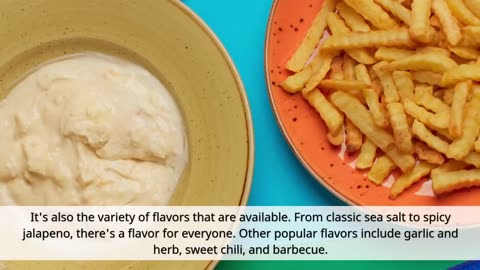 Handmade Chips Fresh, Flavorful, and Addictive | French Fries Homemade