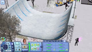 The Sims 3, Mappie 13