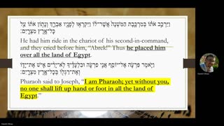 Parshat Miketz